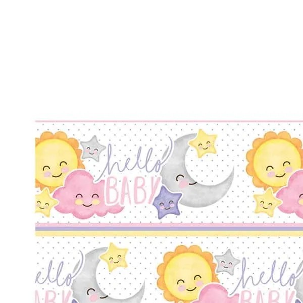 PAPEL COUCHE BEBE GRANMARK 50X70 CM. E.25 C.1000
